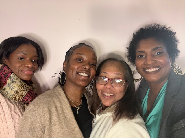 Get Gorgeous Salon team